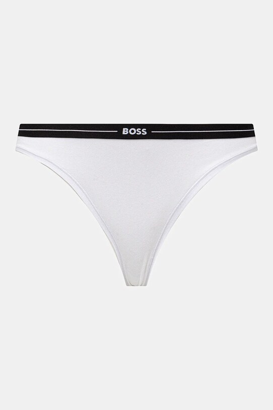 Трусы BOSS 3 шт 50510016 чёрный SS25