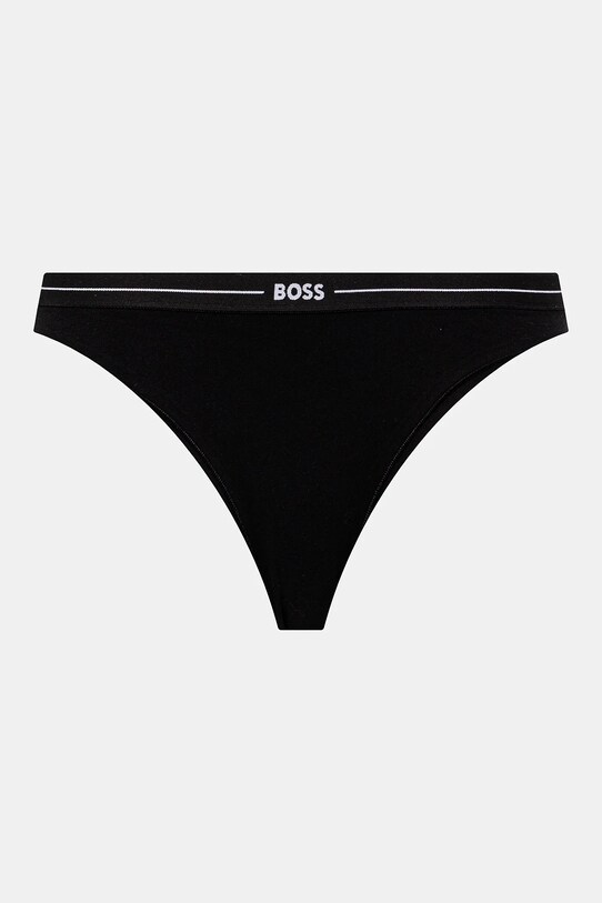 Трусы BOSS 3 шт чёрный 50510016