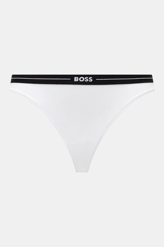 Стринги BOSS 3 шт 50510030 чёрный SS25