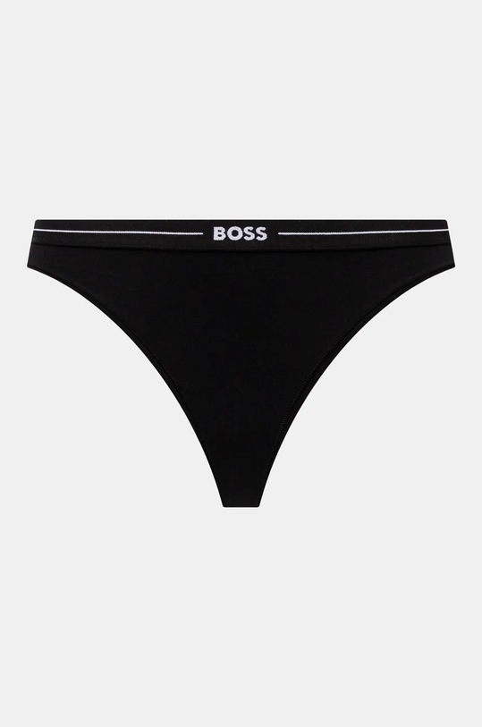 Стринги BOSS 3 шт чёрный 50510030