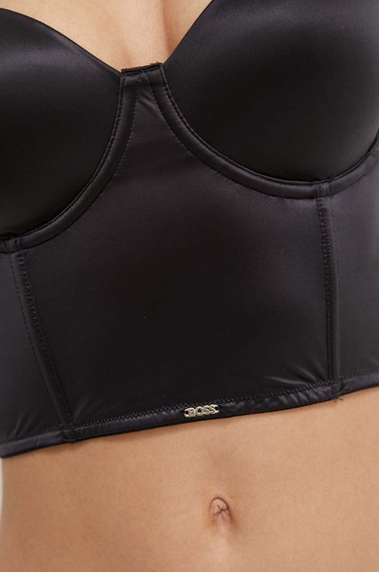 Odzież BOSS biustonosz 50510032 czarny