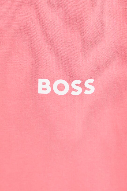 Футболка BOSS рожевий 50510322