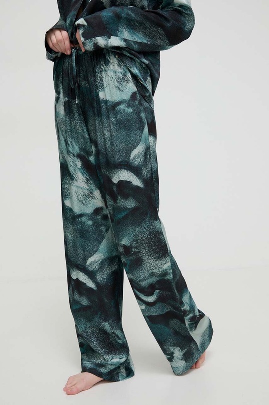BOSS pijama albastru 50511145
