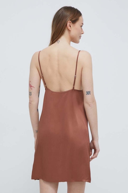 Odzież BOSS koszulka nocna 50511432 brązowy