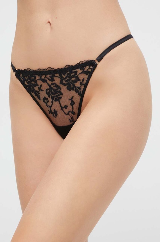 Tangá Guess GISELLE tangá čierna O4RE01.KC190