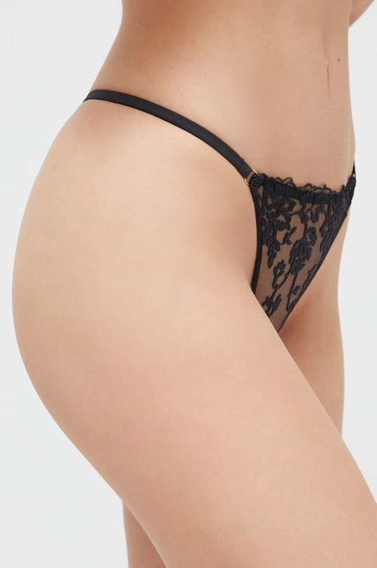 Tangá Guess GISELLE O4RE01.KC190 čierna SS24