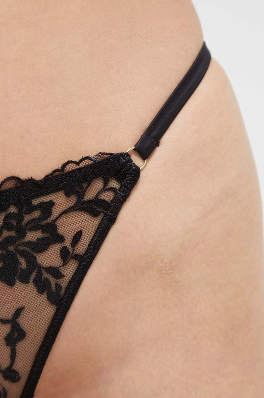 Oblečenie Tangá Guess GISELLE O4RE01.KC190 čierna