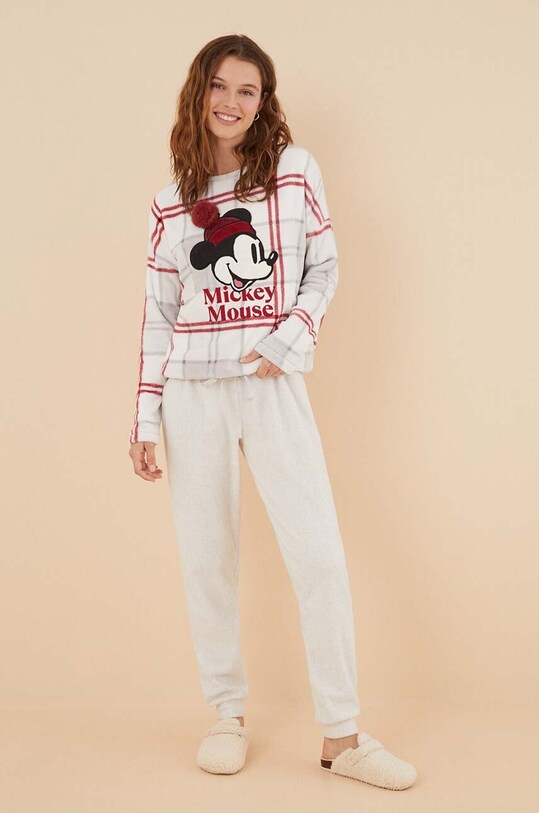 women'secret pijama Mickey Mouse set multicolor 3136120