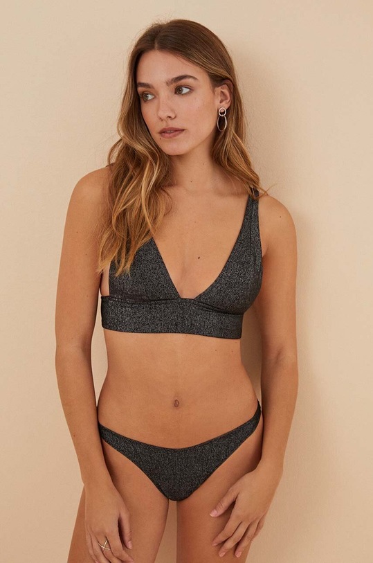 Îmbrăcăminte women'secret sutien SENSE LIMITED EDITION 7916334 gri