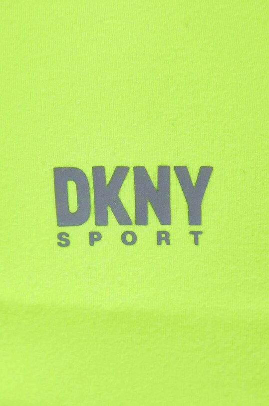 Sportovní podprsenka Dkny DP4T9610 žlutá