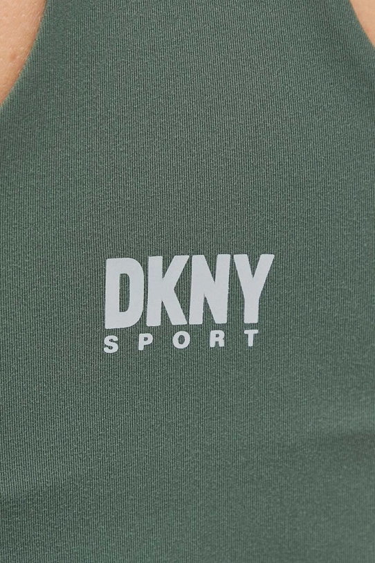 Спортивний бюстгальтер Dkny DP4T9610 зелений