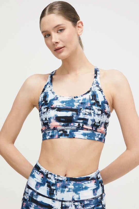 Одяг Спортивний бюстгальтер Dkny DP3T9591 барвистий