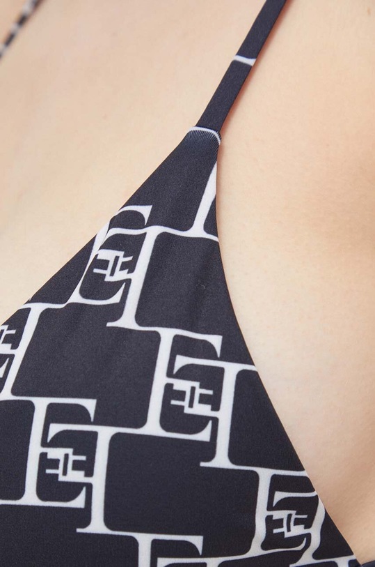 Elisabetta Franchi dwuczęściowy strój kąpielowy CS56N41E2