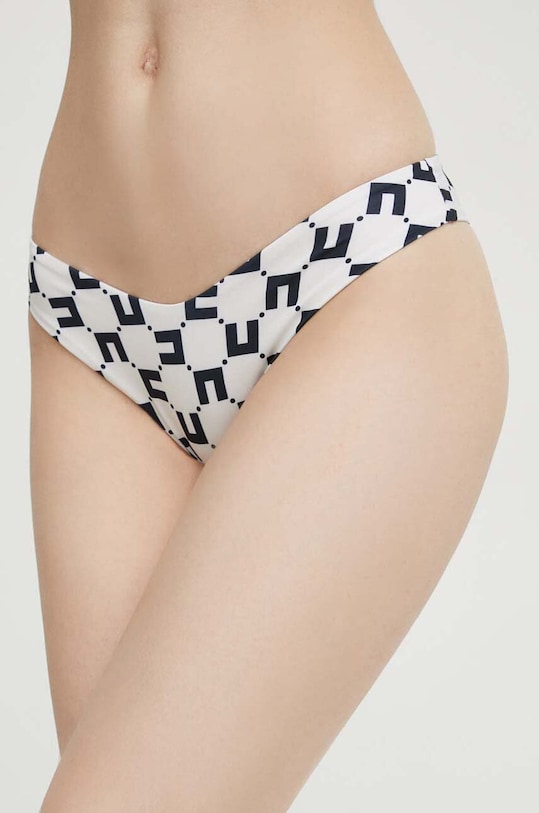 Îmbrăcăminte Elisabetta Franchi costum de baie din două piese CS57N41E2 bej