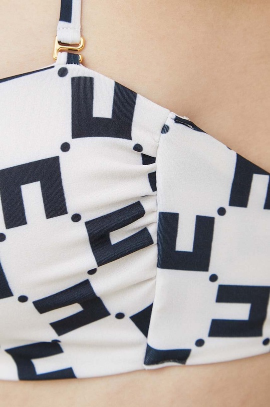 Elisabetta Franchi costum de baie din două piese CS57N41E2