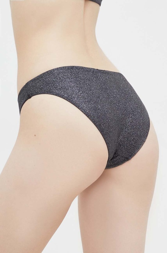 Plavkové nohavičky Calvin Klein KW0KW02276 čierna SS24
