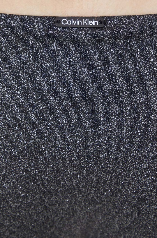Plavkové nohavičky Calvin Klein čierna KW0KW02276