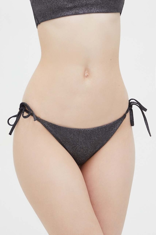 Plavkové nohavičky Calvin Klein spodný čierna KW0KW02277