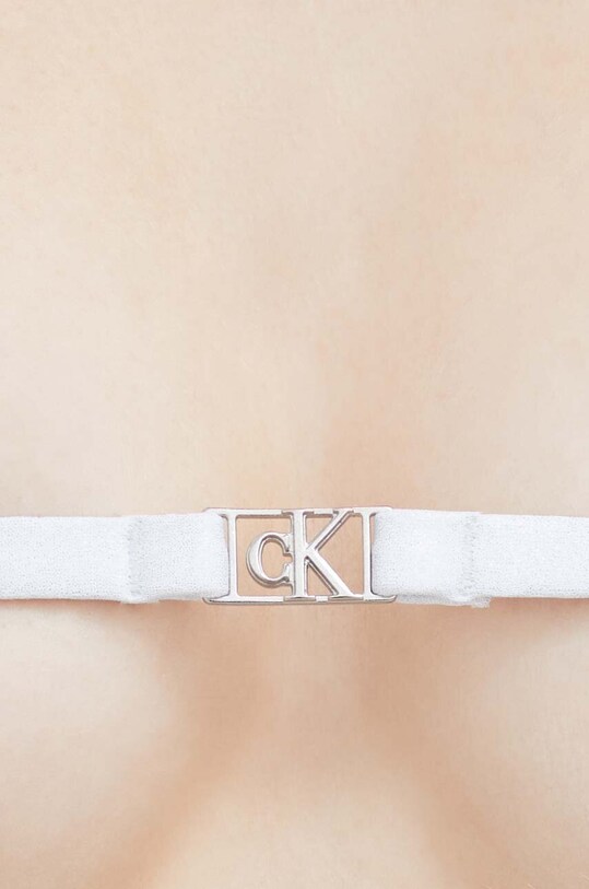 Купальный бюстгальтер Calvin Klein KW0KW02250 белый