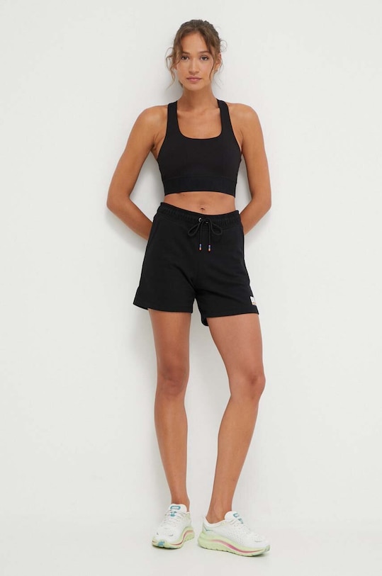 Dkny biustonosz sportowy DP3T9622 czarny SS24