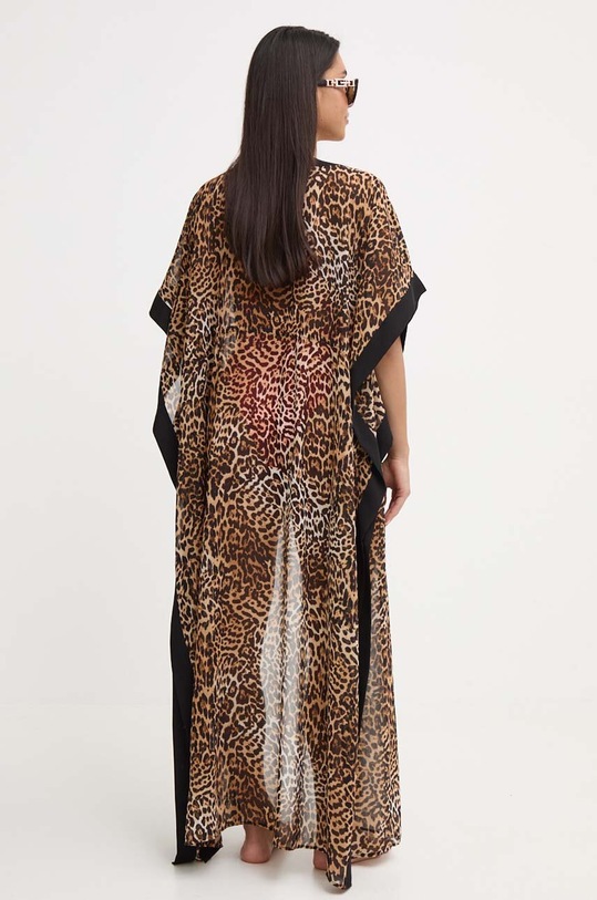 Odzież Dkny narzutka plażowa DI4CS917 brązowy