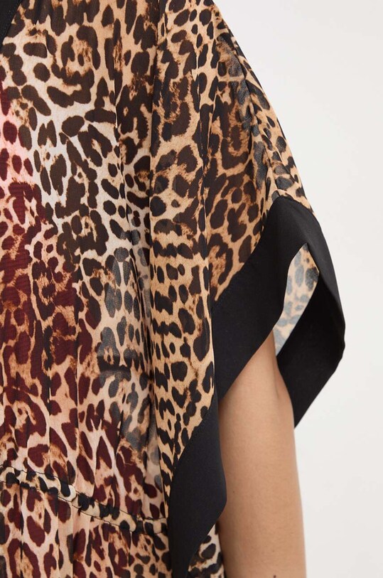 Plážový přehoz Dkny DI4CS917 hnědá
