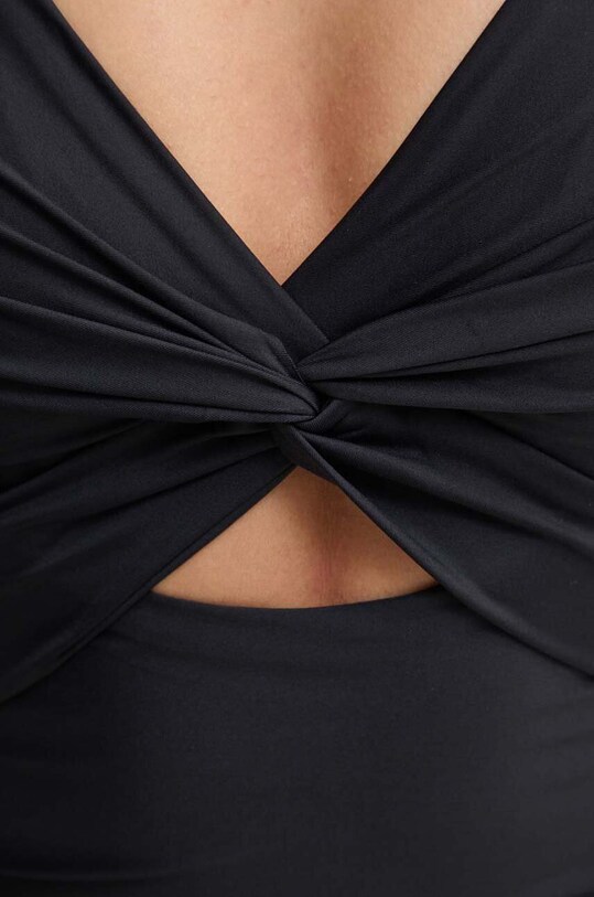 Слитный купальник Dkny чёрный DI4MS518