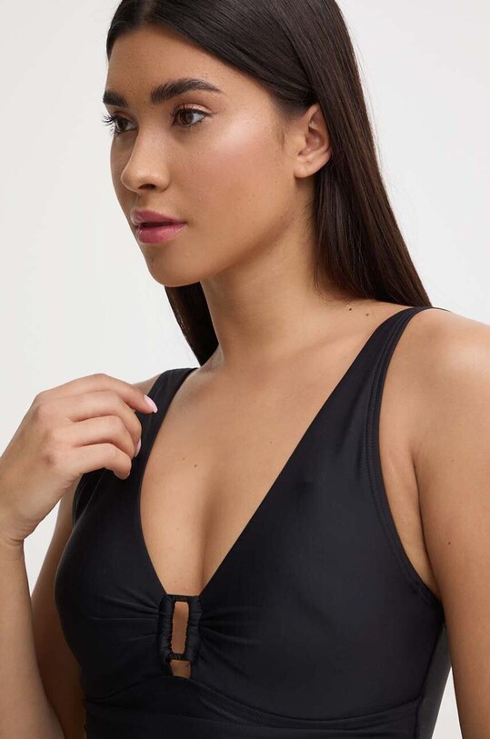 Odzież Dkny jednoczęściowy strój kąpielowy DI4MS566 czarny