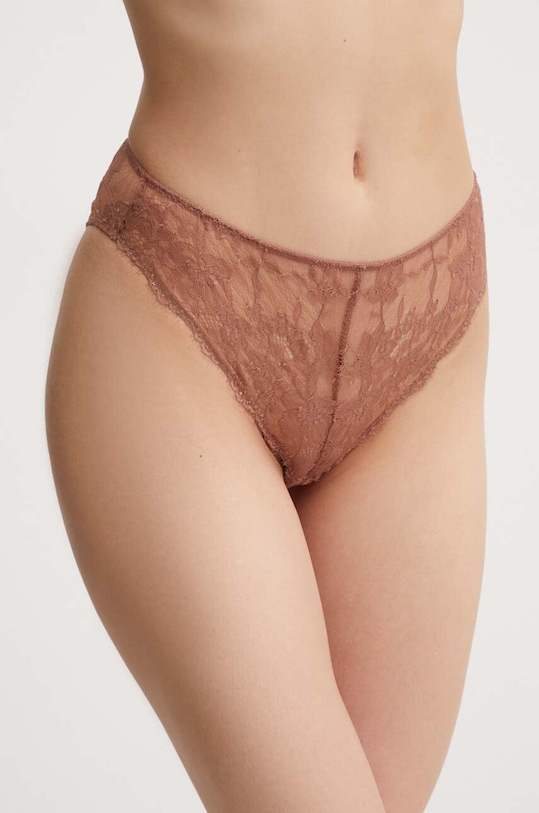 Труси Polo Ralph Lauren 4P2013 коричневий SS24