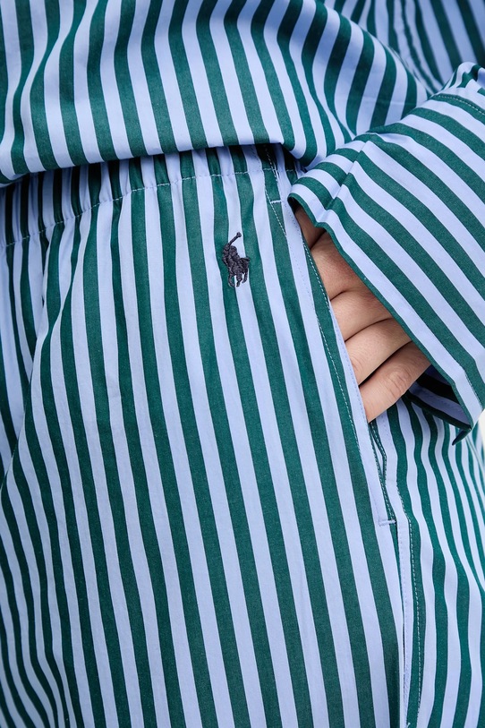 Polo Ralph Lauren piżama bawełniana 4P8004