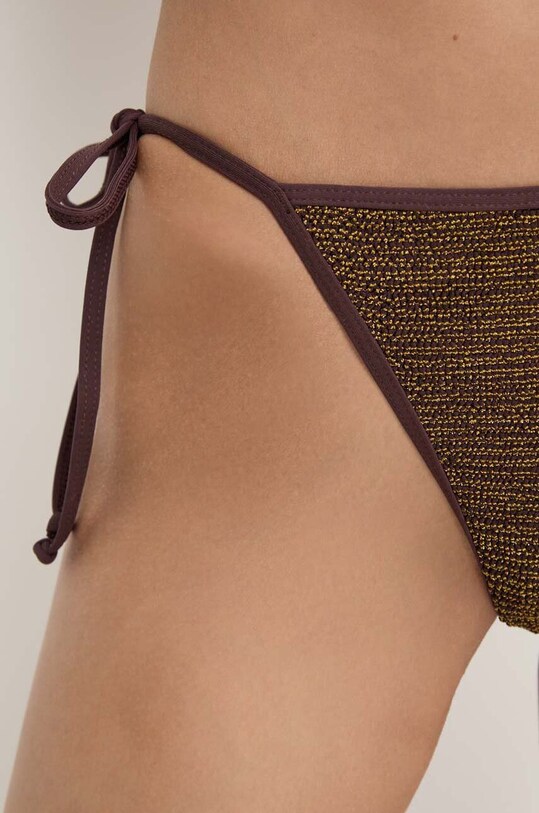 Plavkové nohavičky Bond Eye ANISHA hnedá BOUND464