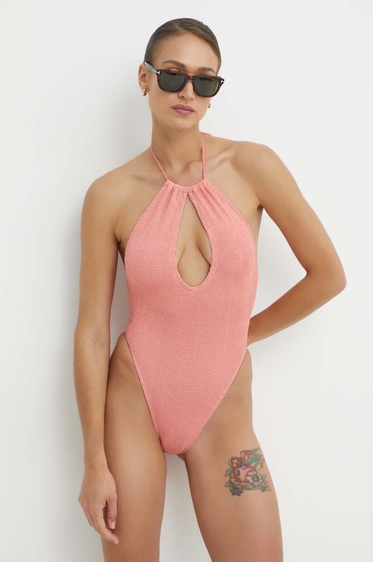 Ολόσωμο μαγιό Bond Eye BOUND383 πορτοκαλί SS24