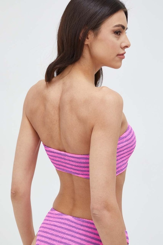 Bond Eye bikini felső BLAKE BOUND305 lila SS24