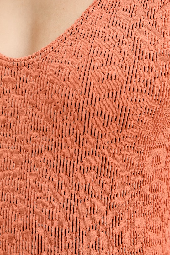 Bond Eye jednoczęściowy strój kąpielowy MARA pomarańczowy BOUND004