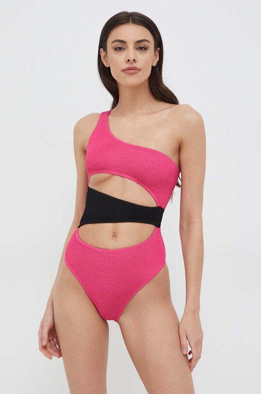 Îmbrăcăminte Bond Eye costum de baie dintr-o bucată BOUND472 roz