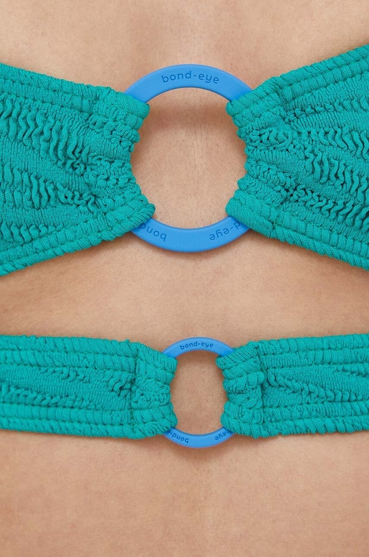 Горнище на бански Bond Eye SASHA RING BOUND417 зелен