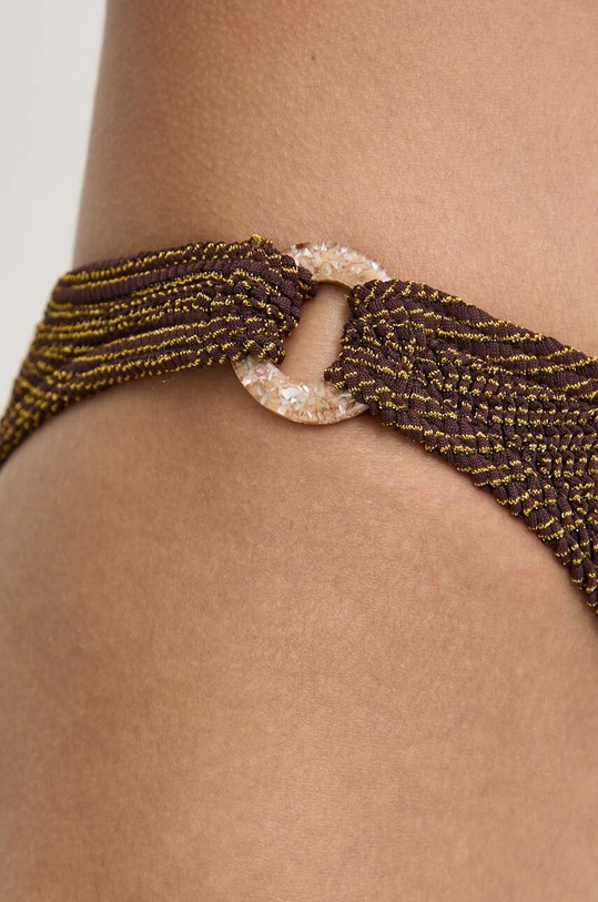 Bond Eye figi kąpielowe SCENE RING brązowy BOUND415