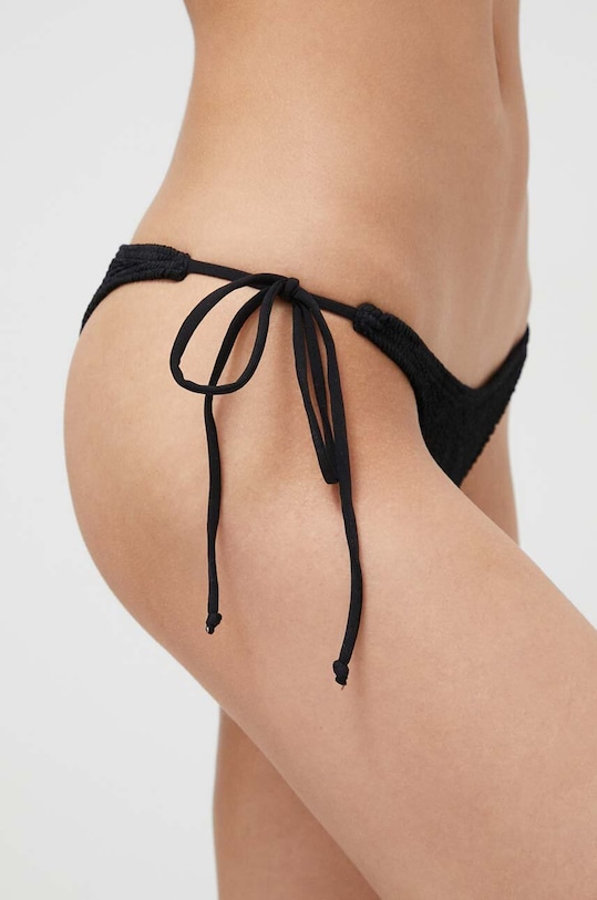 Μαγιό σλιπ μπικίνι Bond Eye BOUND106 μαύρο SS24