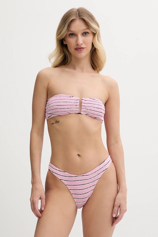 Plavkové kalhotky Bond Eye BOUND048 růžová SS25