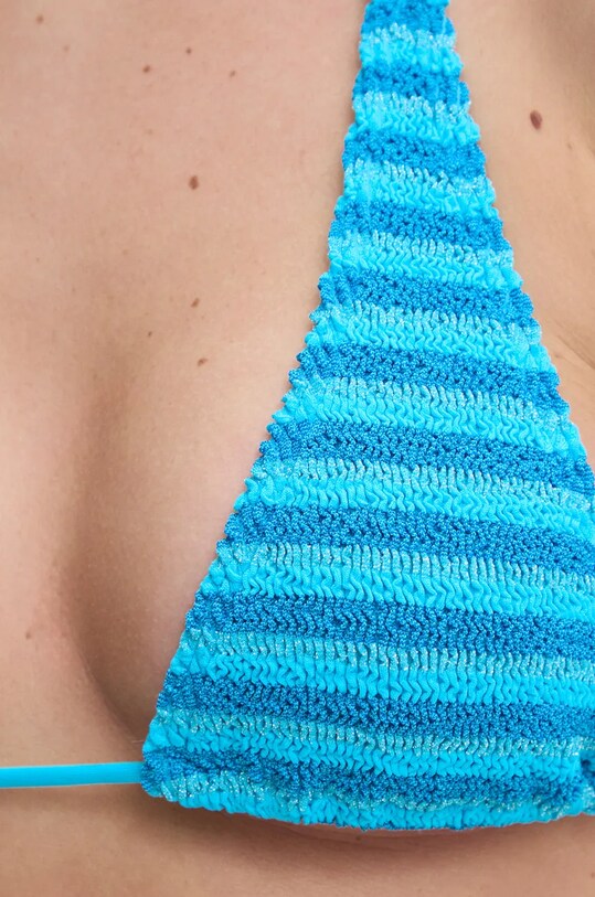 Bond Eye sutien de baie albastru BOUND067