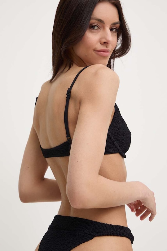 Ruházat Bond Eye bikini felső GRACIE BOUND465 fekete