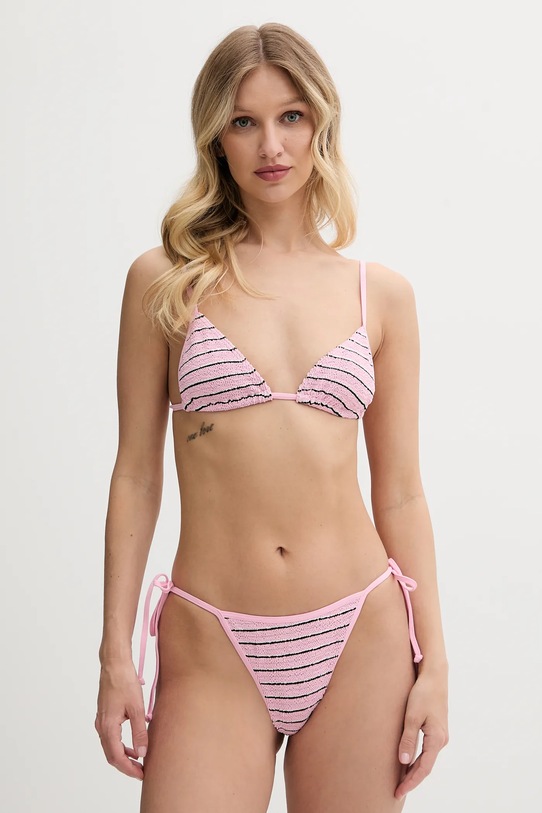 Bond Eye bikini felső LUANA BOUND366 rózsaszín SS24