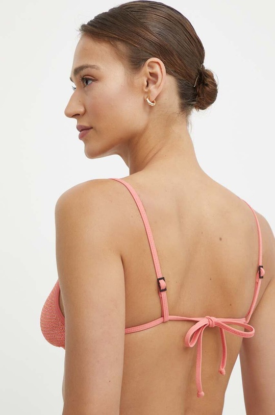 Ρούχα Bikini top Bond Eye LUANA BOUND366 πορτοκαλί