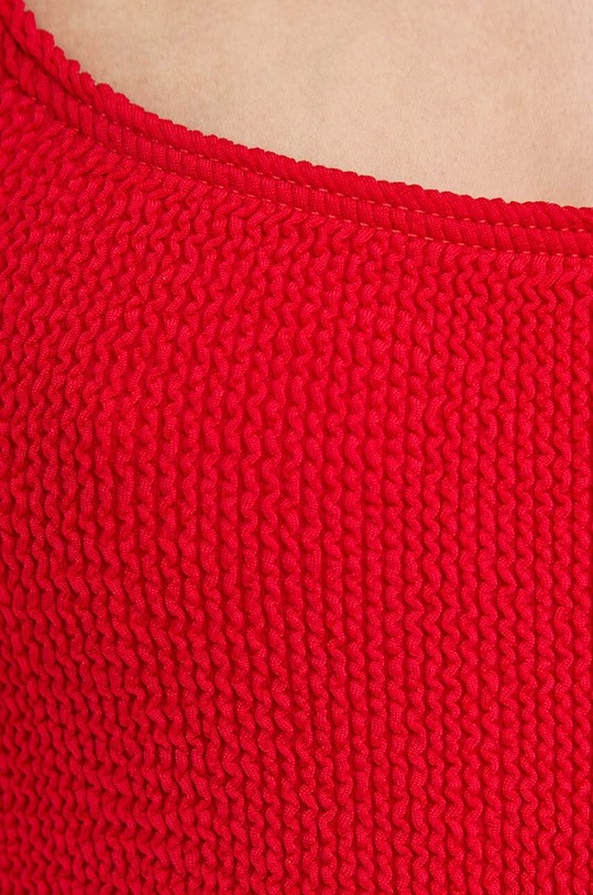 Jednodielne plavky Bond Eye MADISON červená BOUND034