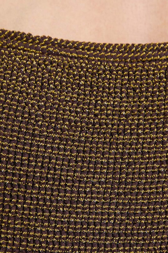 Bond Eye rochie de plaja JERRIE maro BOUND477