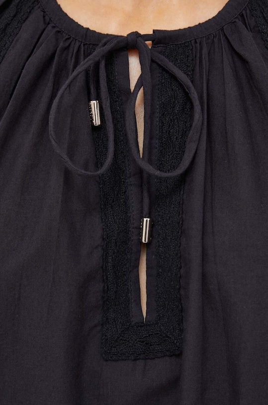 Melissa Odabash sukienka plażowa bawełniana Ashley MO.ASHLEY