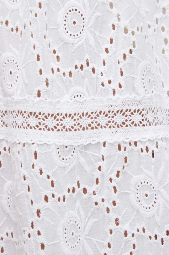 Melissa Odabash narzutka plażowa bawełniana Ava MO.AVA