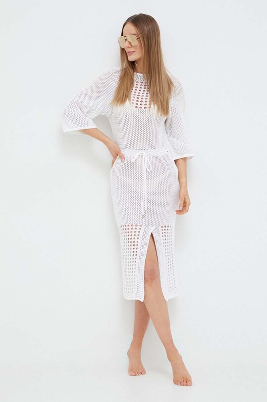 Пляжное платье Melissa Odabash MO.BROOKE белый SS24