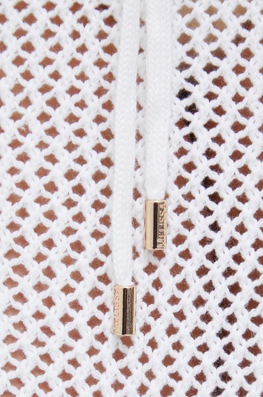 Melissa Odabash sukienka plażowa Brooke MO.BROOKE biały