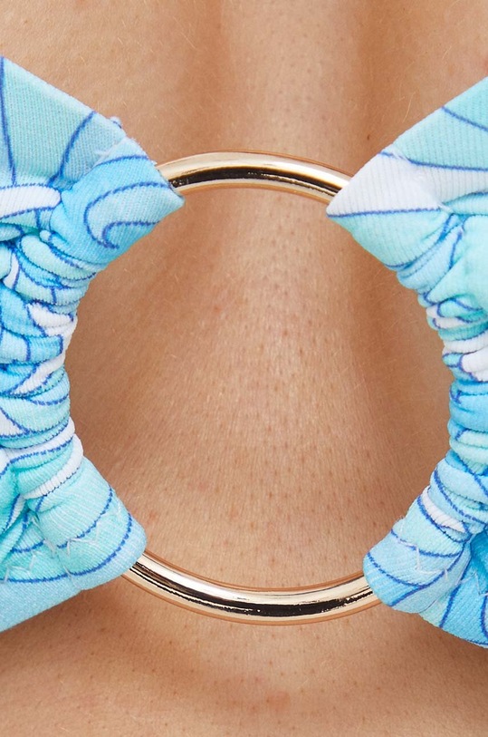 Melissa Odabash sutien de baie MO.BRUSSELSTOP albastru